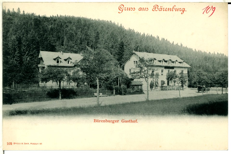 00109-Bärenburg-1898-Bärenburger Gasthof-Brück & Sohn Kunstverlag