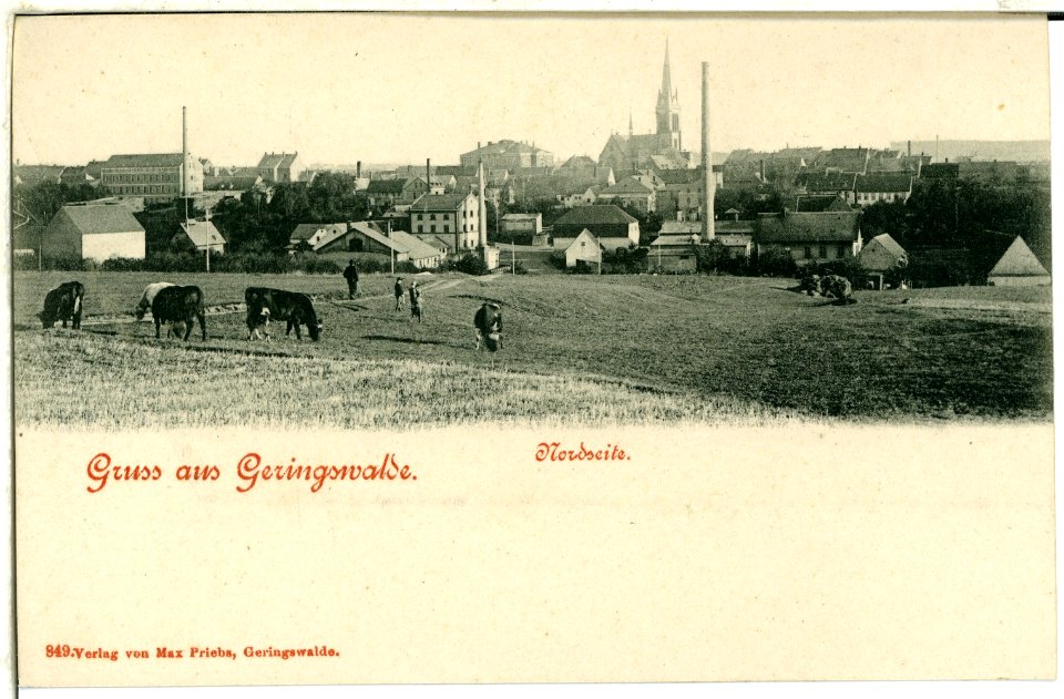 00849-Geringswalde-1898-Blick auf die Nordseite von Geringswalde-Brück & Sohn Kunstverlag