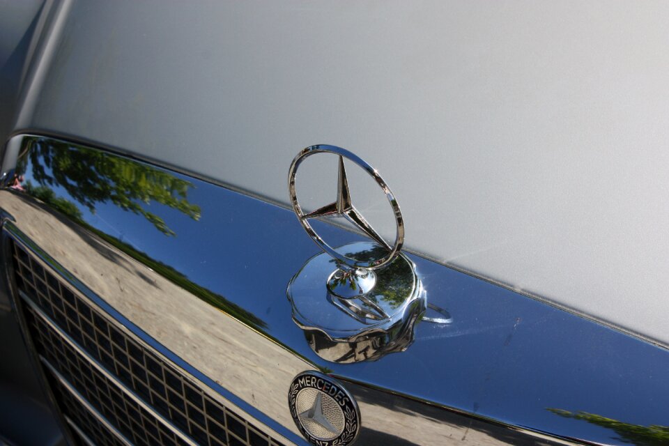 Vintage car automobile classic pkw