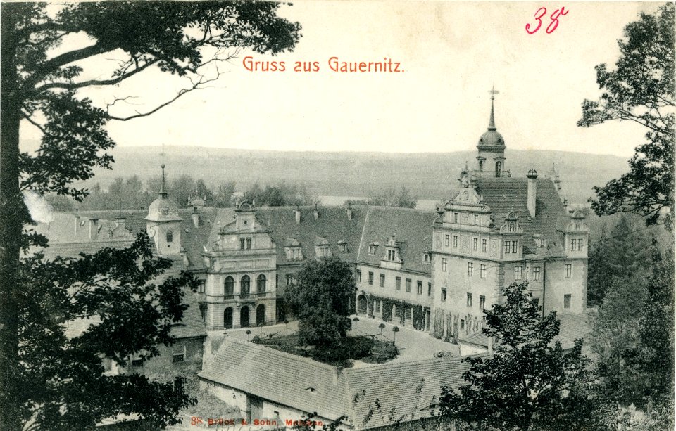 00038-Gauernitz-1897-Schloß-Brück & Sohn Kunstverlag 2