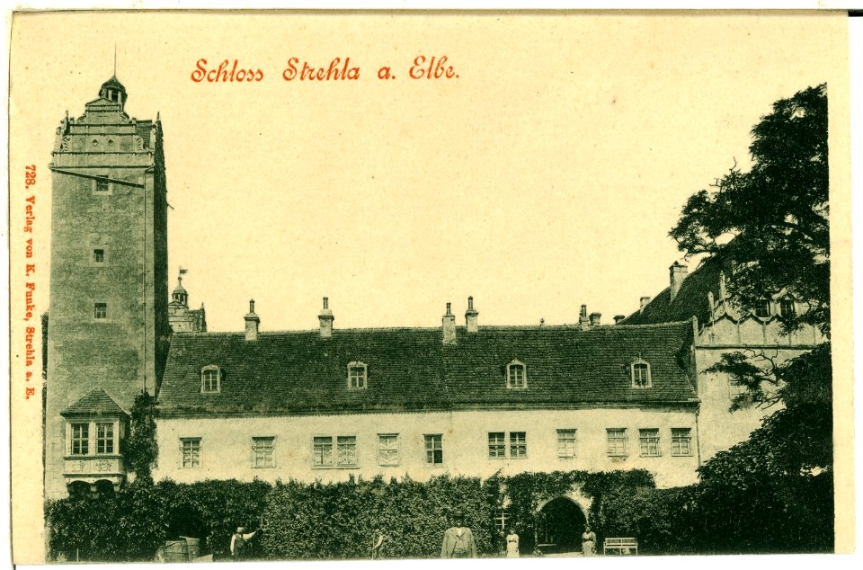 00728-Strehla-1898-Schloß-Brück & Sohn Kunstverlag
