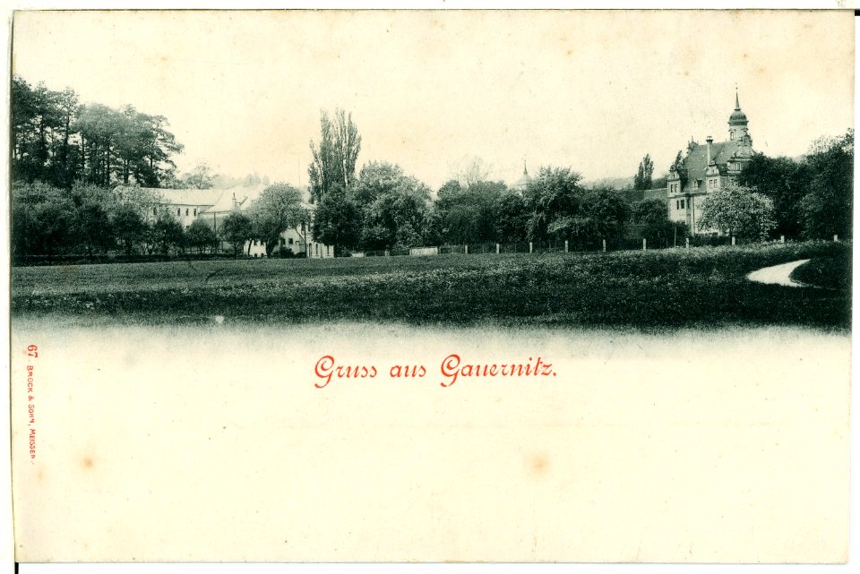 00067-Gauernitz-1898-Schloß-Brück & Sohn Kunstverlag