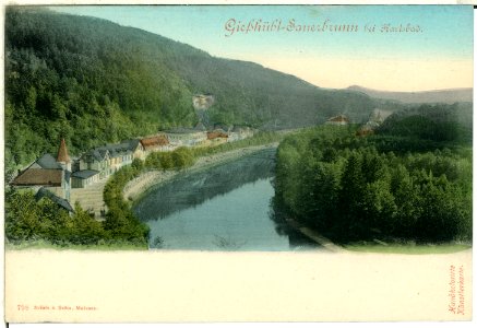 00798-Gießhübl-Sauerbrunn-1898-bei Karlsbad-Brück & Sohn Kunstverlag