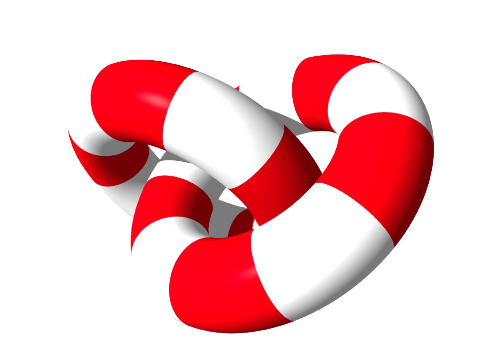 Symbol geometric intersect