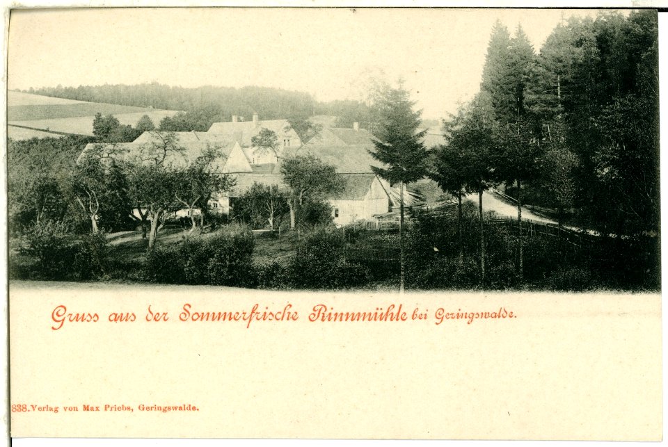 00838-Geringswalde-1898-Sommerfrische Rinnmühle-Brück & Sohn Kunstverlag