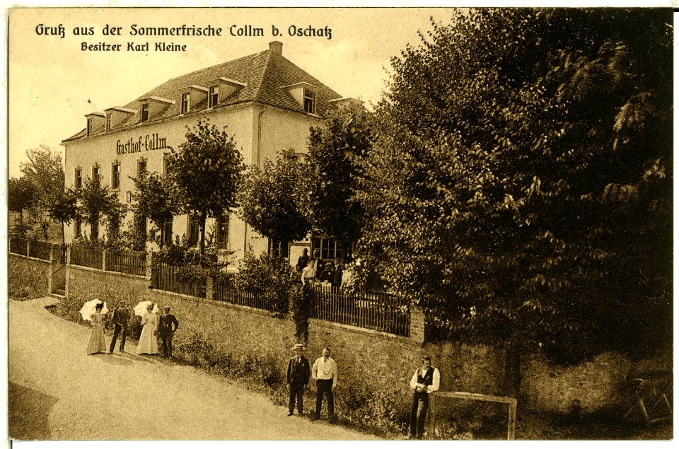00733-Collmberg-1898-Gasthof Collm-Brück & Sohn Kunstverlag