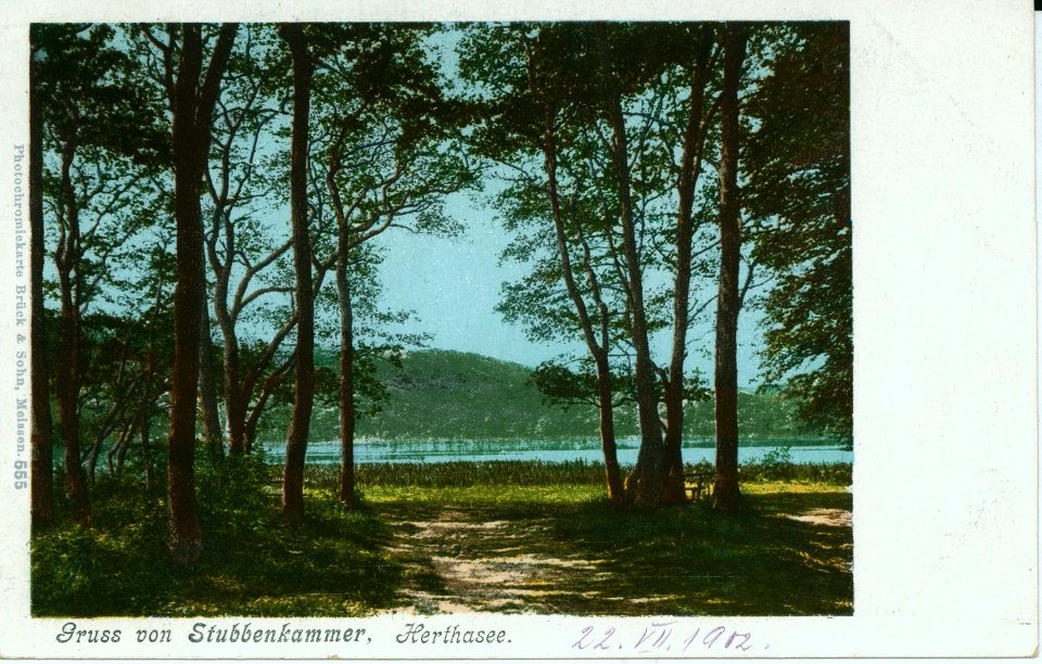 00555-Rügen-1898-Hertasee-Brück & Sohn Kunstverlag