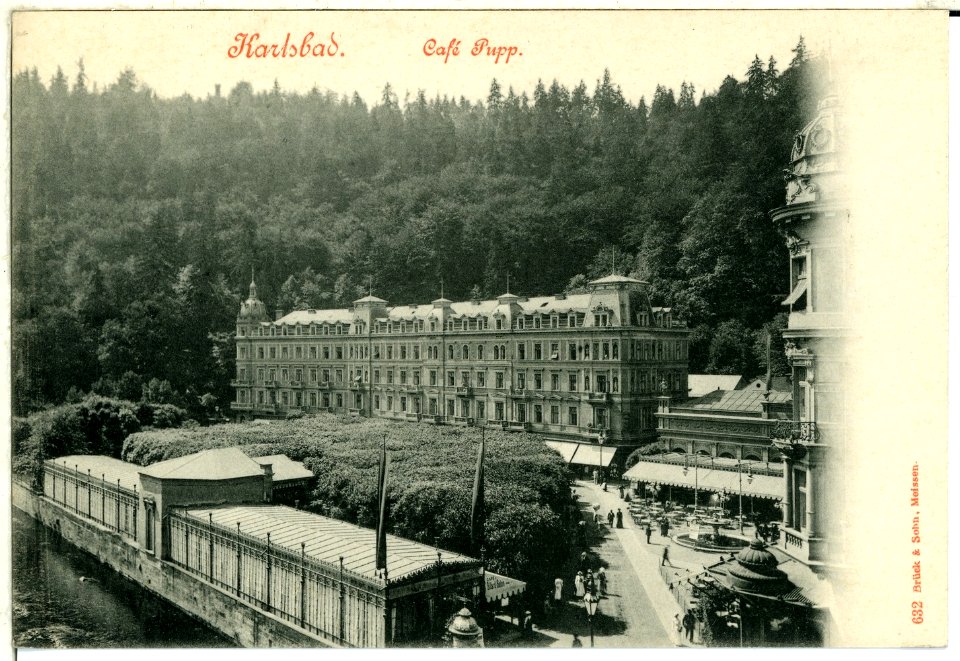 00632-Karlsbad-1898-Hotel Pupp-Brück & Sohn Kunstverlag