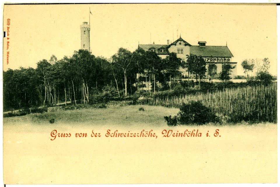 00689-Weinböhla-1898-Schweizerhöhe-Brück & Sohn Kunstverlag