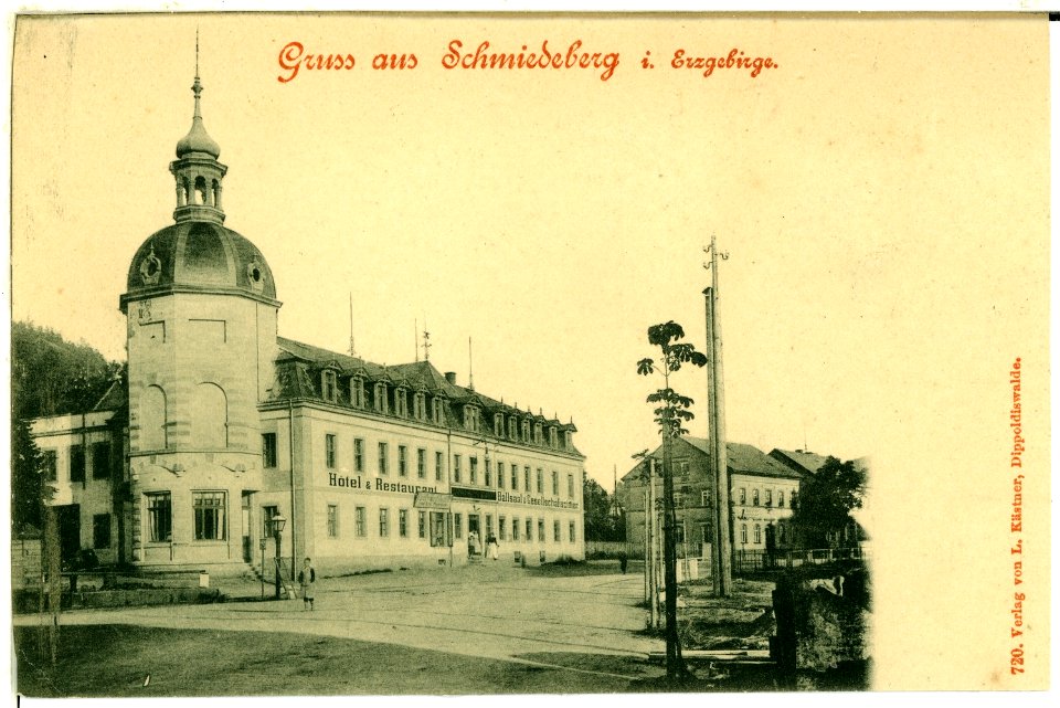 00720-Schmiedeberg-1898-Hotel-Brück & Sohn Kunstverlag