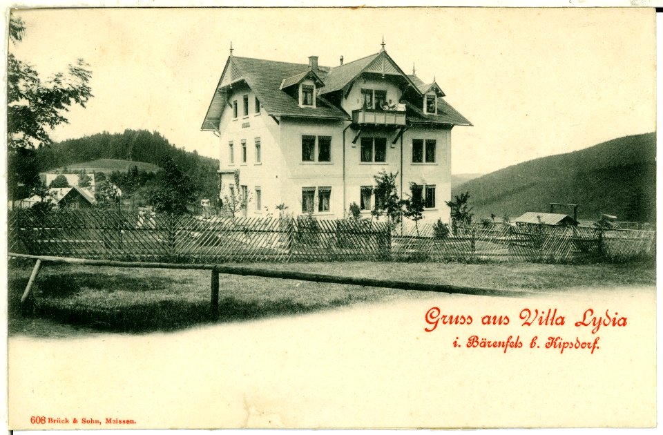 00608-Bärenfels-1898-Villa Lydia-Brück & Sohn Kunstverlag