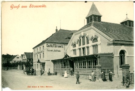 00752-Sörnewitz-1898-Gasthof-Brück & Sohn Kunstverlag