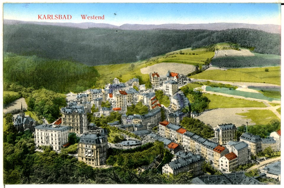 00629-Karlsbad-1898-Westend-Brück & Sohn Kunstverlag