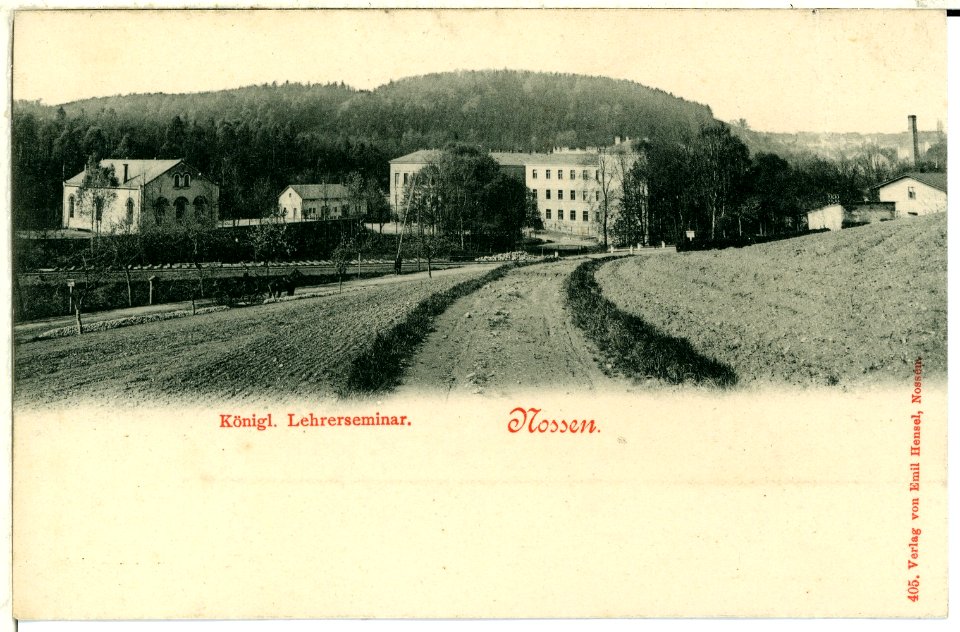 00405-Nossen-1898-Lehrerseminar-Brück & Sohn Kunstverlag