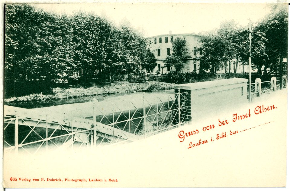 00665-Lauban-1898-Insel Alsen-Brück & Sohn Kunstverlag