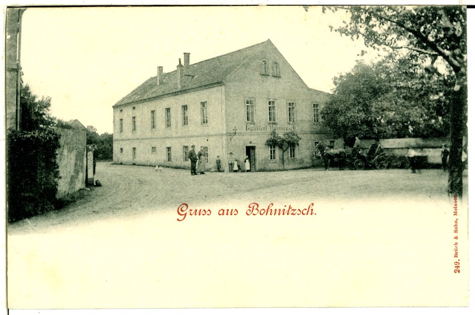 00249-Bohnitzsch-1898-Gasthof-Brück & Sohn Kunstverlag