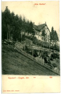 02716-Kipsdorf im Erzgebirge-1902-Villa Martha-Brück & Sohn Kunstverlag
