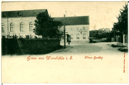 00688-Weinböhla-1898-Oberer Gasthof-Brück & Sohn Kunstverlag