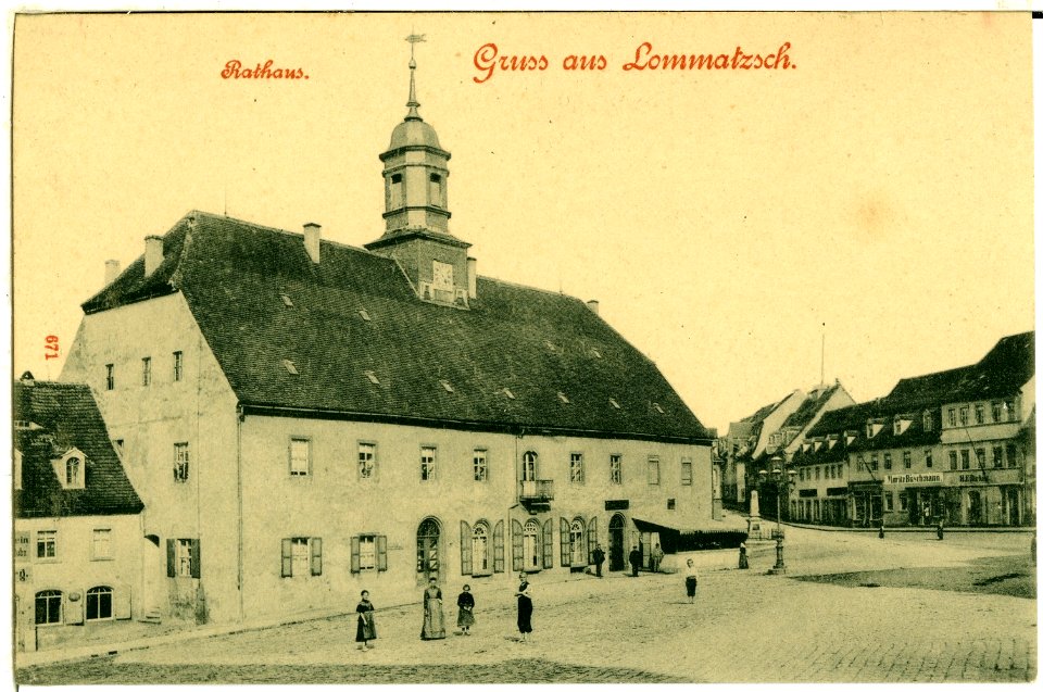00671-Lommatzsch-1898-Rathaus-Brück & Sohn Kunstverlag