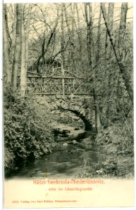 02804-Kötzschenbroda-1903-Niederlößnitz, Lößnitzgrund-Brück & Sohn Kunstverlag