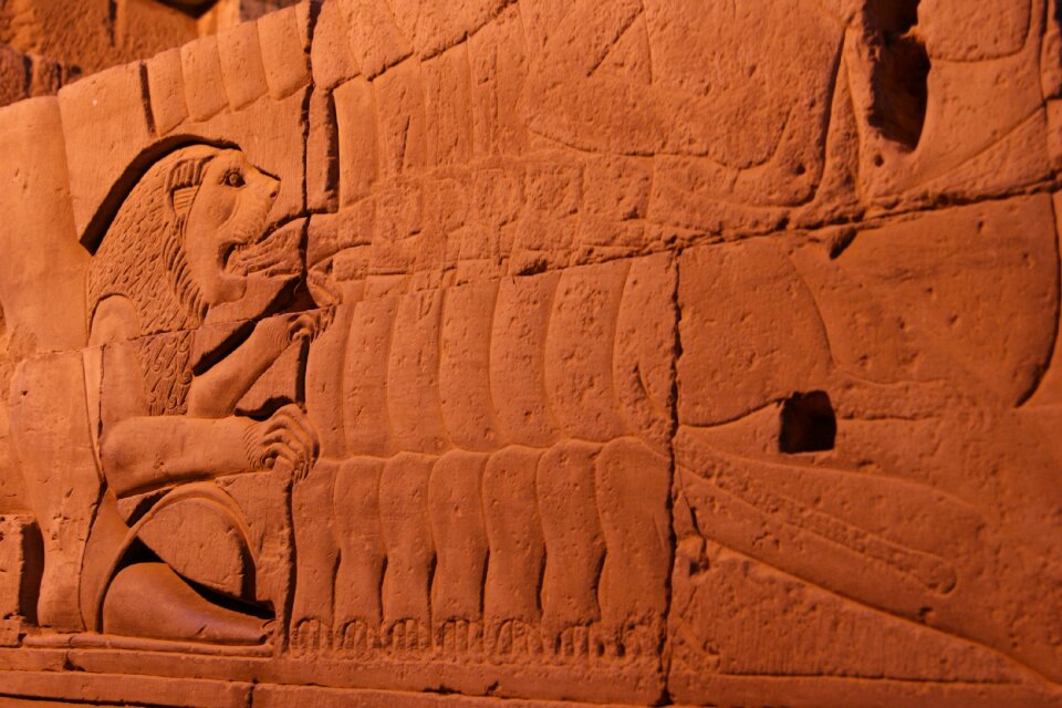 Karnak temple egypt vacations