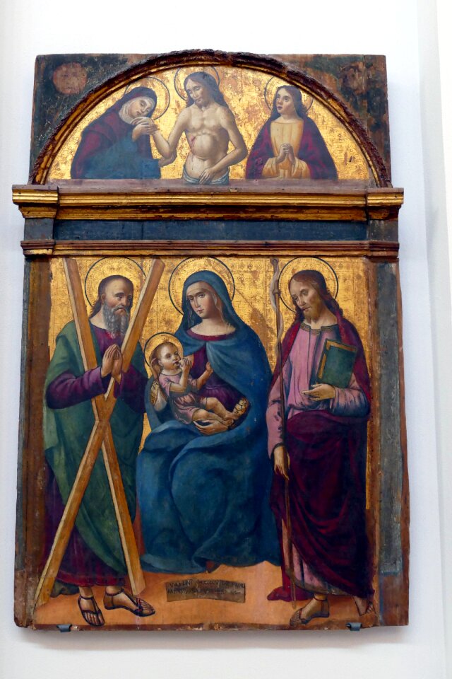 Museum christmas maria