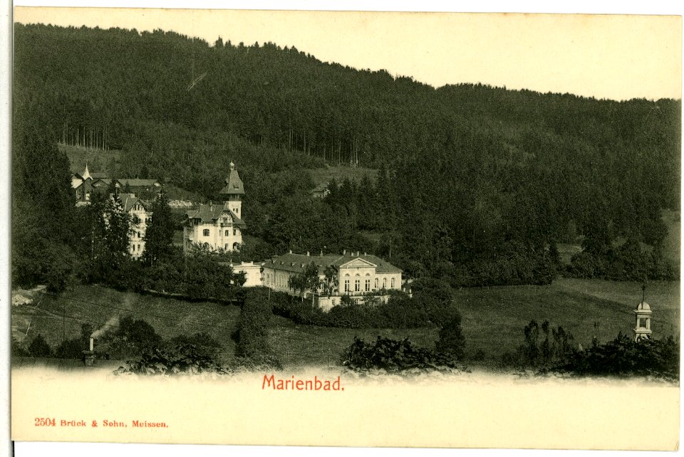 02504-Marienbad-1902-Ansicht-Brück & Sohn Kunstverlag