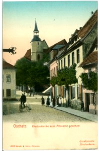 02632-Oschatz-1902-Klosterkirche-Brück & Sohn Kunstverlag