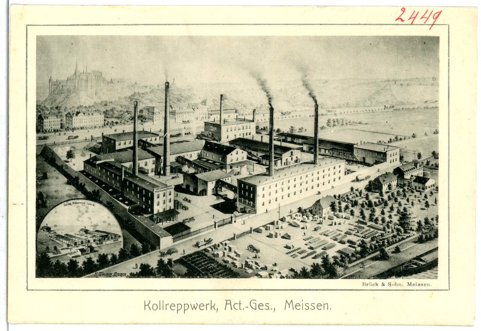 02449-Meißen-1902-Kollreppwerk-Brück & Sohn Kunstverlag