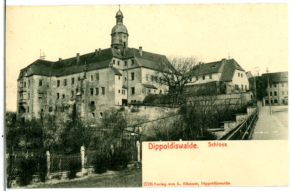 02706-Dippoldiswalde-1902-Schloß-Brück & Sohn Kunstverlag
