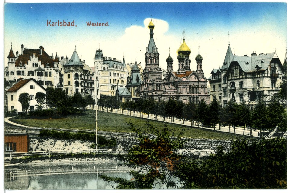 02476-Karlsbad-1902-Westend-Brück & Sohn Kunstverlag