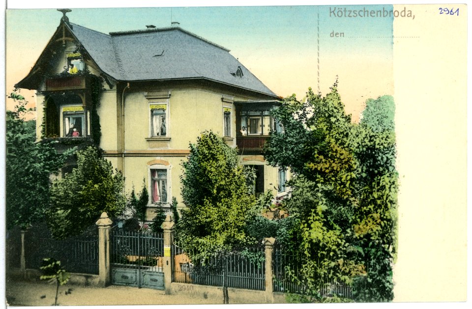 02961-Kötzschenbroda-1903-Villa-Brück & Sohn Kunstverlag
