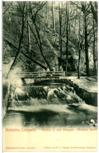02748-Kreischa-1903-Lungwitz Anlagen, Wehr-Brück & Sohn Kunstverlag