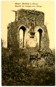 02734-Altzella-1902-Kloster - Kapelle der heiligen drei Könige-Brück & Sohn Kunstverlag