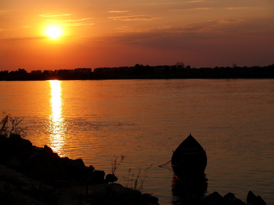Sorry river the danube