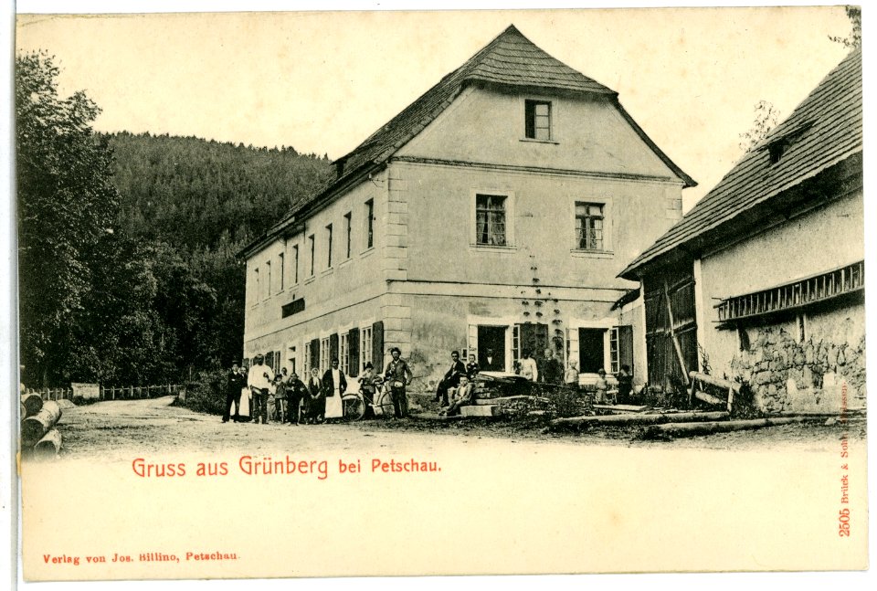 02505-Grünberg-1902-bei Petschau-Brück & Sohn Kunstverlag