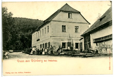 02505-Grünberg-1902-bei Petschau-Brück & Sohn Kunstverlag