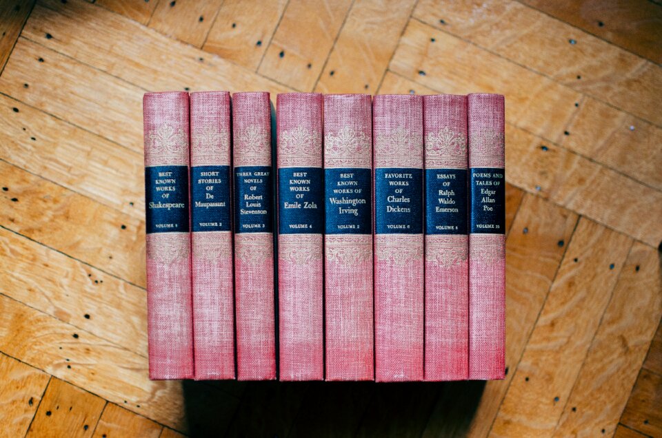 Red collection knowledge