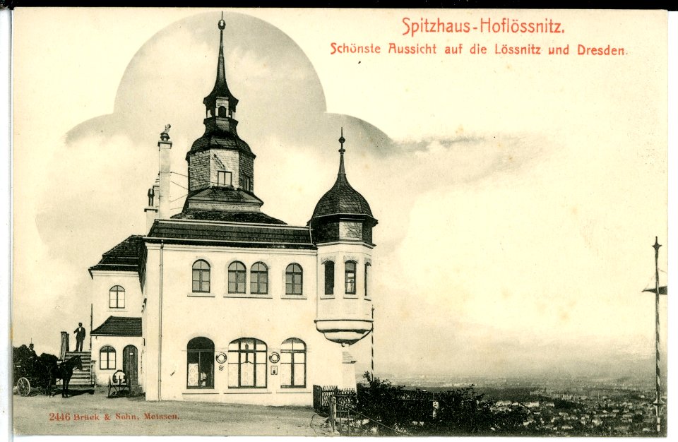 02446-Oberlößnitz-1902-Spitzhaus-Brück & Sohn Kunstverlag