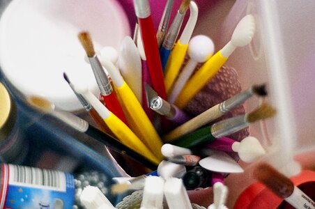 Art supplies stationary