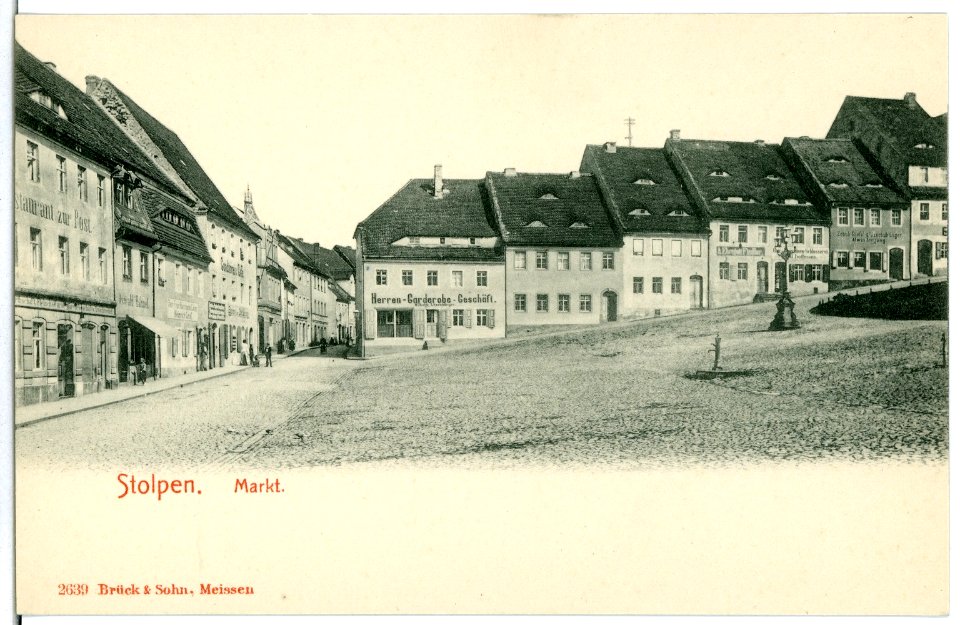 02639-Stolpen-1902-Markt-Brück & Sohn Kunstverlag