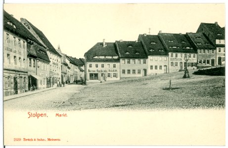 02639-Stolpen-1902-Markt-Brück & Sohn Kunstverlag
