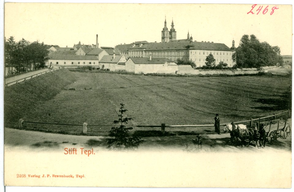 02468-Stift Tepl-1902-Stift-Brück & Sohn Kunstverlag