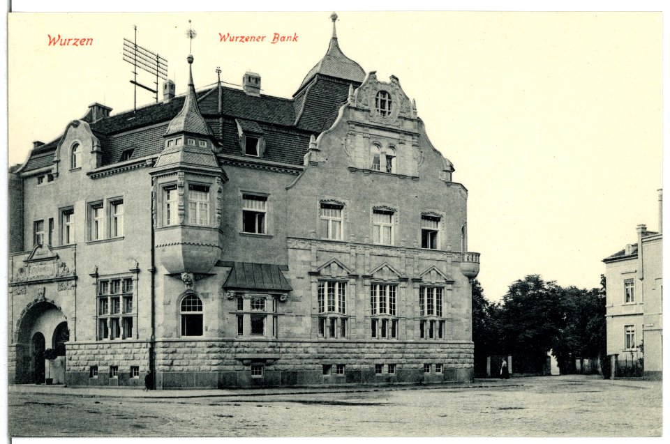 02937-Wurzen-1903-Wurzener Bank-Brück & Sohn Kunstverlag