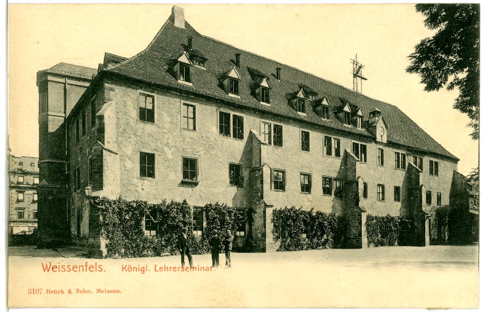 03107-Weißenfels-1903-Lehrerseminar-Brück & Sohn Kunstverlag