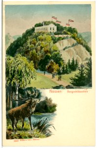 03088-Nossen-1903-Bergschlößchen-Brück & Sohn Kunstverlag