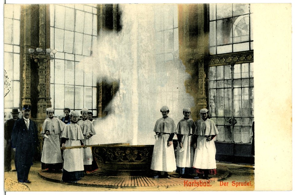 02459-Karlsbad-1902-Der neue Sprudel-Brück & Sohn Kunstverlag
