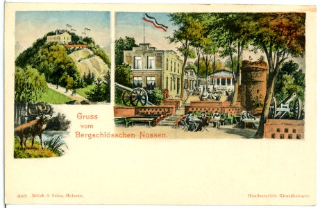 03089-Nossen-1903-Bergschlößchen-Brück & Sohn Kunstverlag