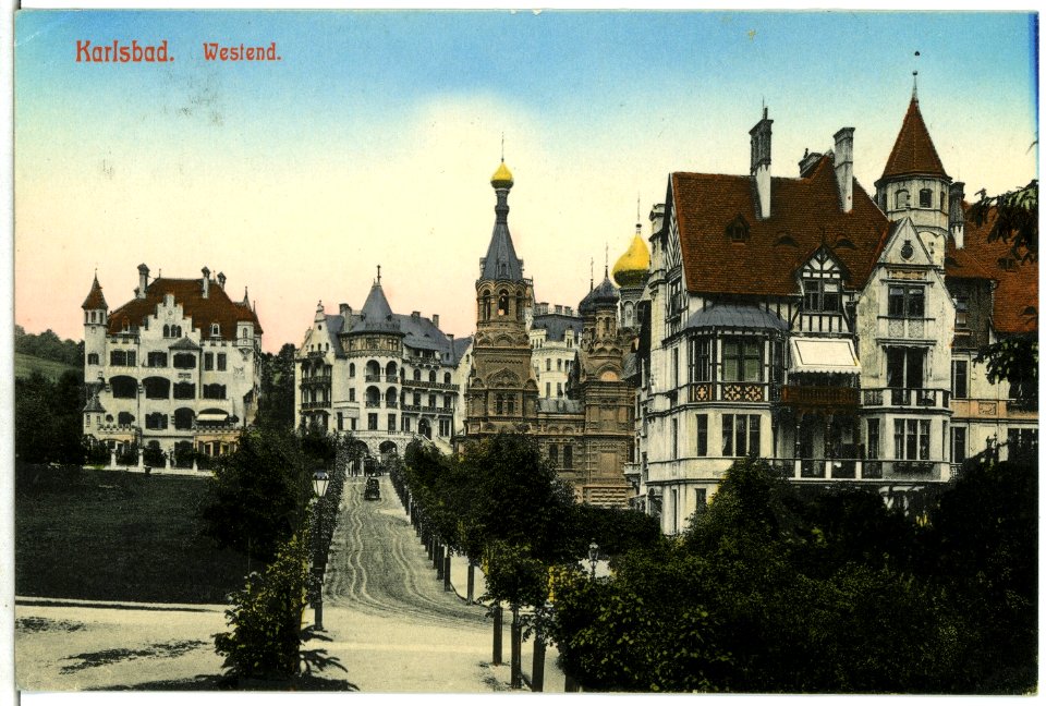 02455-Karlsbad-1902-Westend-Brück & Sohn Kunstverlag