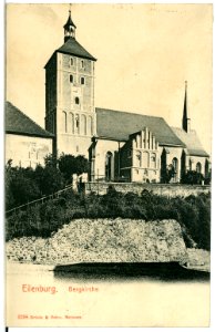 03198-Eilenburg-1903-Bergkirche-Brück & Sohn Kunstverlag